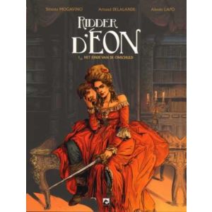 RIDDER D`EON: 01: HET EINDE VAN DE ONSCHULD