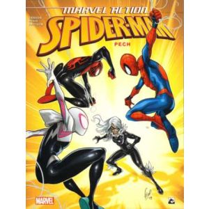 MARVEL ACTION: SPIDERMAN: 03: PECH