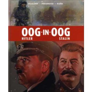 OOG IN OOG: HITLER STALIN (HC)
