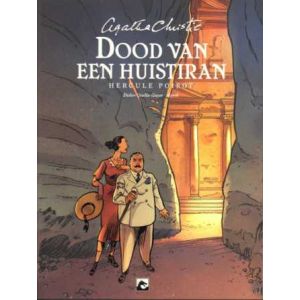 AGATHA CHRISTIE: 04: DOOD VAN EEN HUISTIRAN