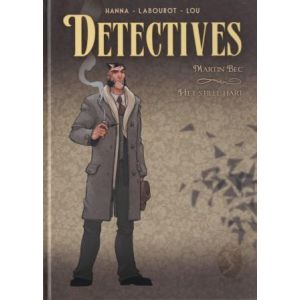 DETECTIVES: 04: HET STILLE HART (HC)