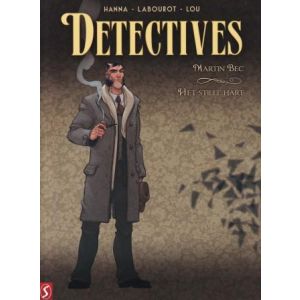 DETECTIVES: 04: HET STILLE HART