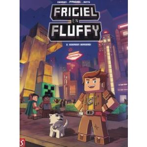 FRIGIEL EN FLUFFY: 02: IEDEREEN BEROEMD