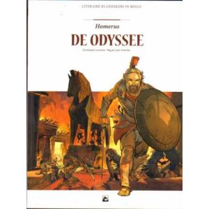 LITERAIRE KLASSIEKERS: 03: HOMERUS, DE ODYSSEE