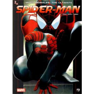MILES MORALES: 02: THE ULTIMATE SPIDER-MAN 2/4