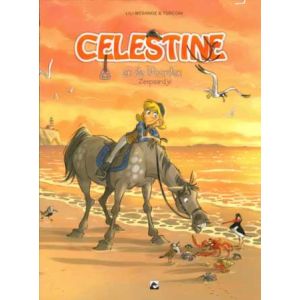 CELESINE EN DE PAARDEN: 11: ZEEPAARDJE
