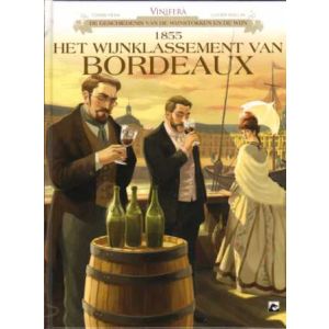 VINIFERA: 03: 1855 HET WIJNKLASSEMENT VAN BORDEAUX (HC)
