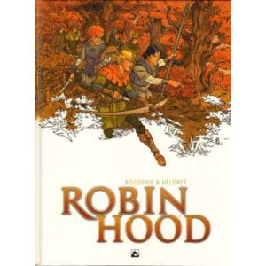 ROBIN HOOD: INTEGRAAL (HC)