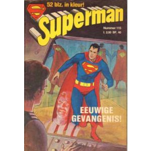 SUPERMAN CLASSICS: 115