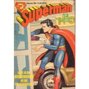SUPERMAN CLASSICS: 106