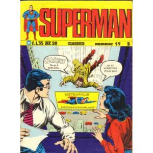 SUPERMAN CLASSICS: 049
