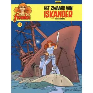 FRANKA: 19: HET ZWAARD VAN ISKANDER