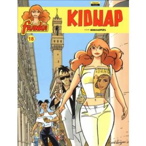 FRANKA: 18: KIDNAP