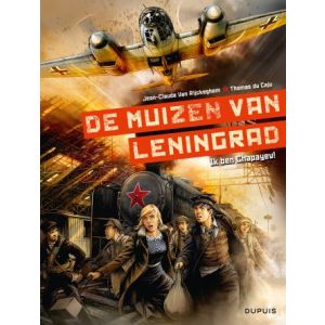 MUIZEN VAN LENINGRAD: IK BEN CHAPAYEV