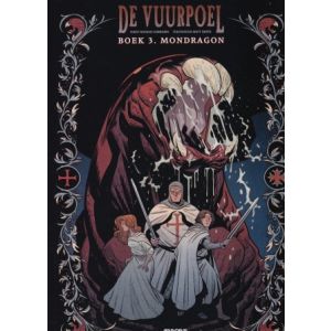 VUURPOEL: 03: MONDRAGON