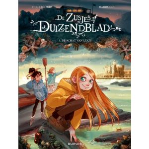 ZUSJES DUIZENDBLAD: 03: DE SCHAT VAN LUCY