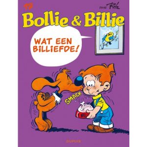 BOLLIE & BILLIE: 17: WAT EEN BILLIELIEFDE