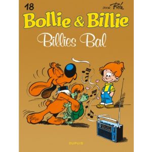BOLLIE & BILLIE: 18: BILLIES BAL