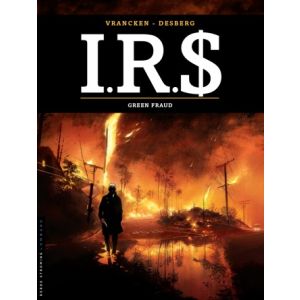 IR$: 23: GREEN FRAUD