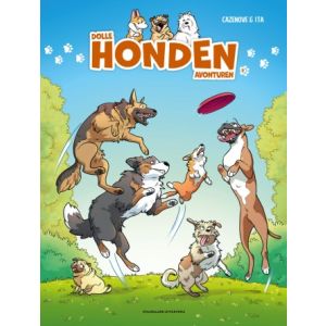 DOLLE HONDEN AVONTUREN: 02: DEEL 2