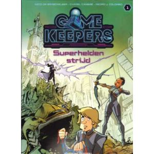 GAMEKEEPERS: 01: SUPERHELDEN STRIJD