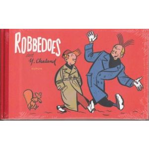 ROBBEDOES: SP: DOOR CHALAND (HC)