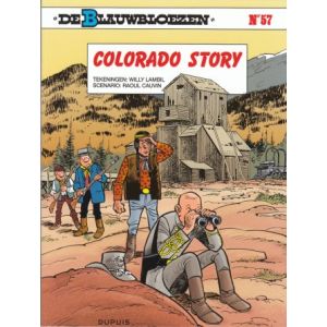 BLAUWBLOEZEN: 57: COLORADO STORY