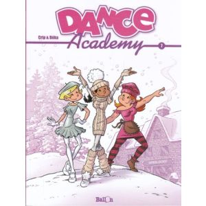 DANCE ACADEMY: 07: