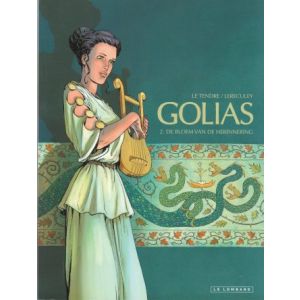 GOLIAS: 02: BLOEM VAN DE HERINNERING