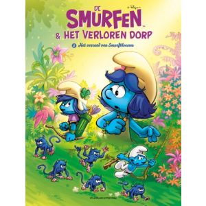 SMURFEN EN HET VERLOREN DORP: 02: HET VERRAAD VAN SMURFBLOESEM
