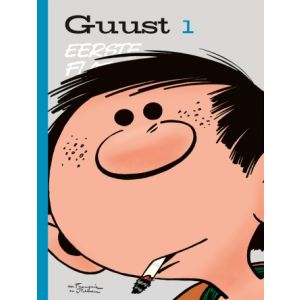 GUUST FLATER: 01: EERSTE FLATERS