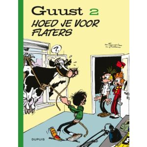 GUUST FLATER: 02: HOED JE VOOR FLATERS