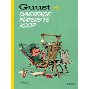 GUUST FLATER: 04: DAVERENDE FLATERS TE KOOP