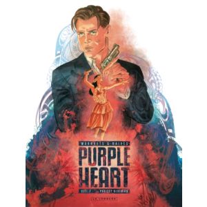 PURPLE HEART: 02: PROJECT BLUEBIRD (HC)