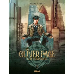 OLIVIER PAGE EN DE TIJDDODERS: 02 (HC)