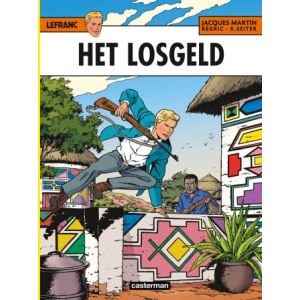 LEFRANC: 31: HET LOSGELD