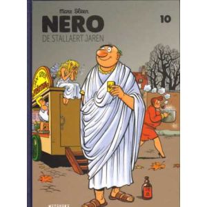 NERO: INTEGRAAL: DE STALLAERT JAREN: 10 (HC)