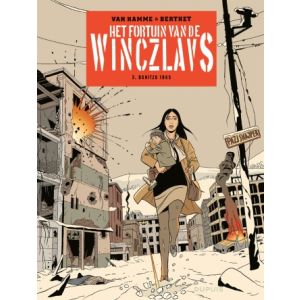 FORTUIN VAN DE WINCZLAVS: 03: DANITZA 1965