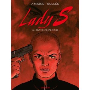 LADY S: 16: ZELFMOORDOPERATIES