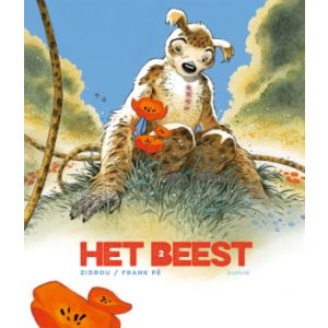 MARSUPLAMI DOOR: 02: HET BEEST 2 (HC)