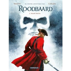 ROODBAARD NIEUWE AVONTUREN: 03: MAMI WATA