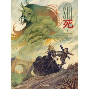 SHI: 06: THE GREAT STINK (HC)