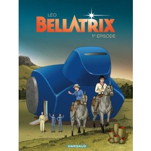 BELLATRIX: 01: EERSTE EPISODE