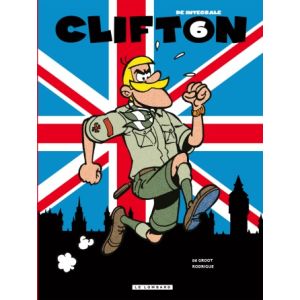 CLIFTON INTEGRAAL: 06 (HC)