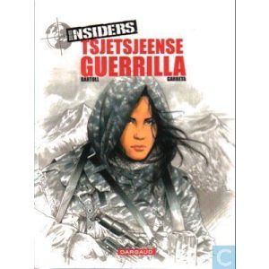 INSIDERS: 01: TSJETSJEENSE GUERRILLA