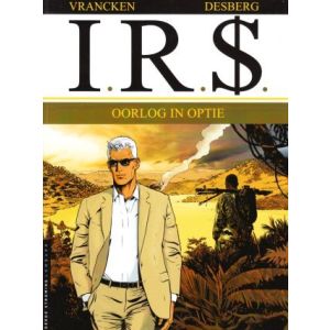 IR$: 16: OORLOG IN OPTIE