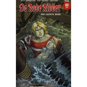 RODE RIDDER: 264: EEN ZACHTE DOOD
