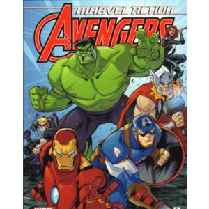 MARVEL ACTION: 01: AVENGERS