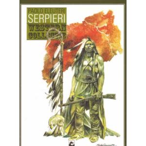 WESTERN COLLECTIE: 04: SERPIERI: TEKUNSEH