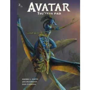 AVATAR: 02: TSU TEYS PAD